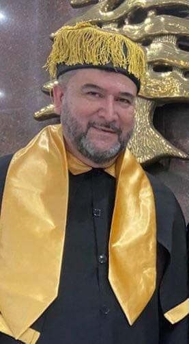 Embajador de Nuevo León Dr. H.C. Carlos Agustín Peña Salas
