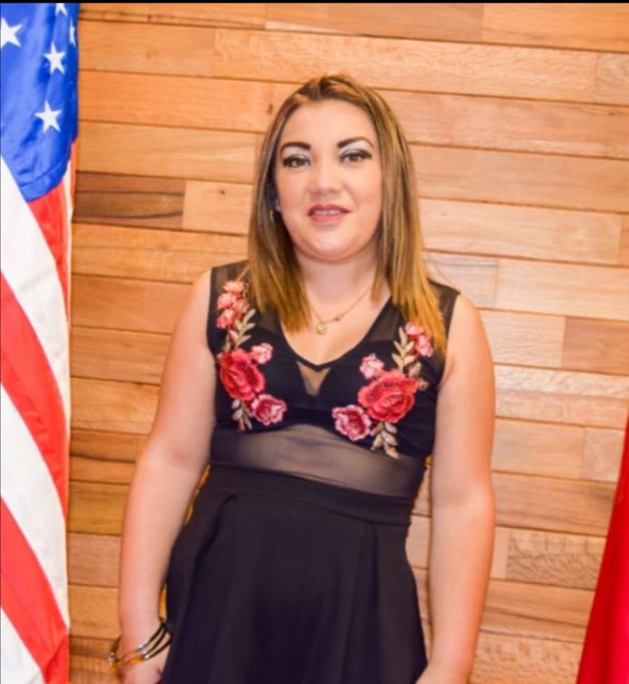 Directora de Ingreso Doctoral Dra. Gabriela Alejandra Callejo Merino