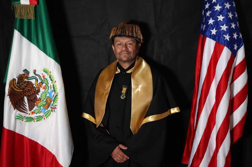 Dr. René Fabela Ruiz Director de Organización