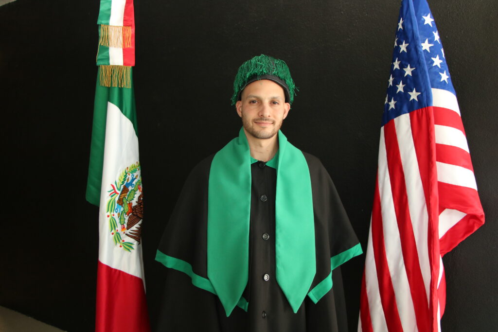 Dr. Erick Joshimar López García