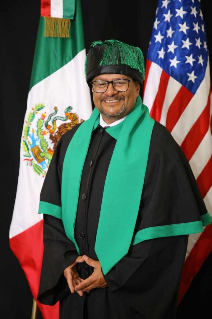 Dr. René Fabela Ruiz Director de Organización