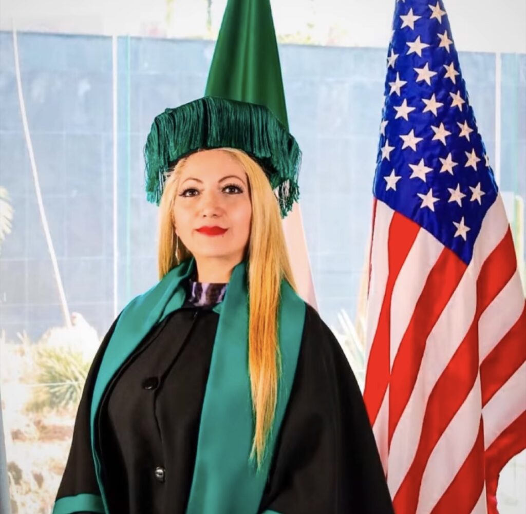 Dra. Macarena Montoya Olvera