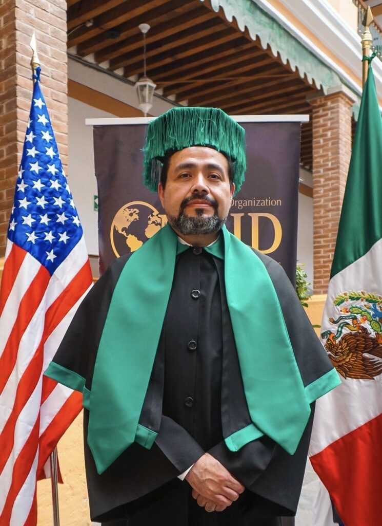 Dr. H.C. Bryan Alexander Figueroa