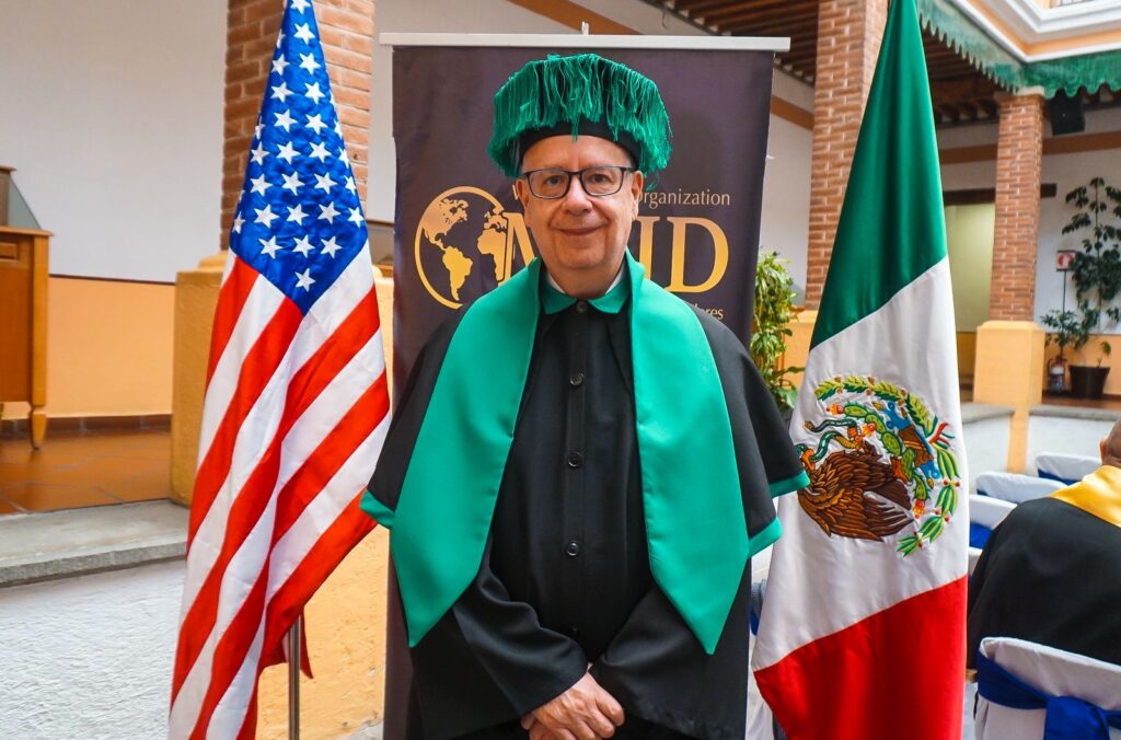 Dr. H.C. José Wilfrido Lozano Merino