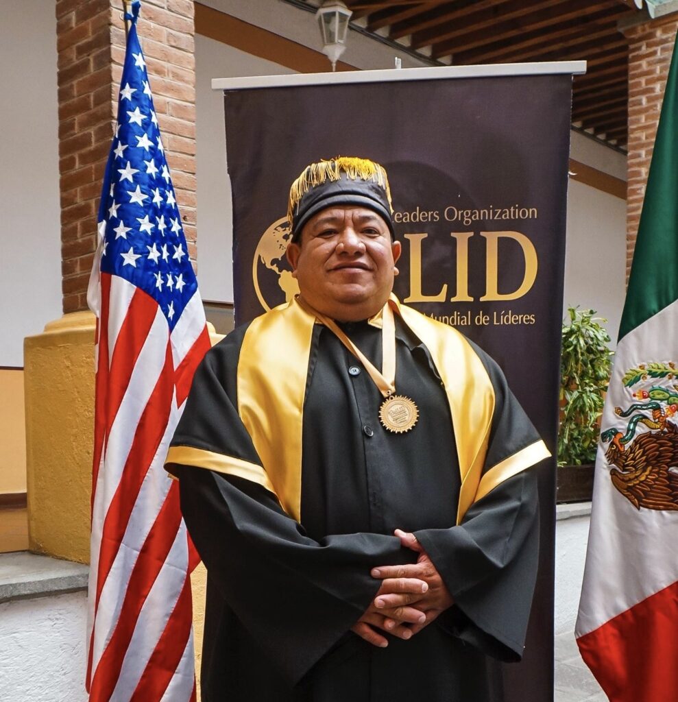 Dr. Francisco Ginez Ramos Director de Vinculación Empresarial