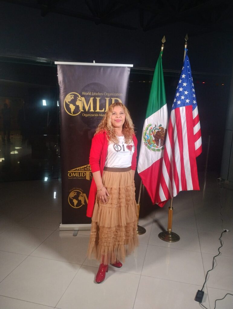 Janeth Villanueva Carrillo Cónsul de Chiapas 2022