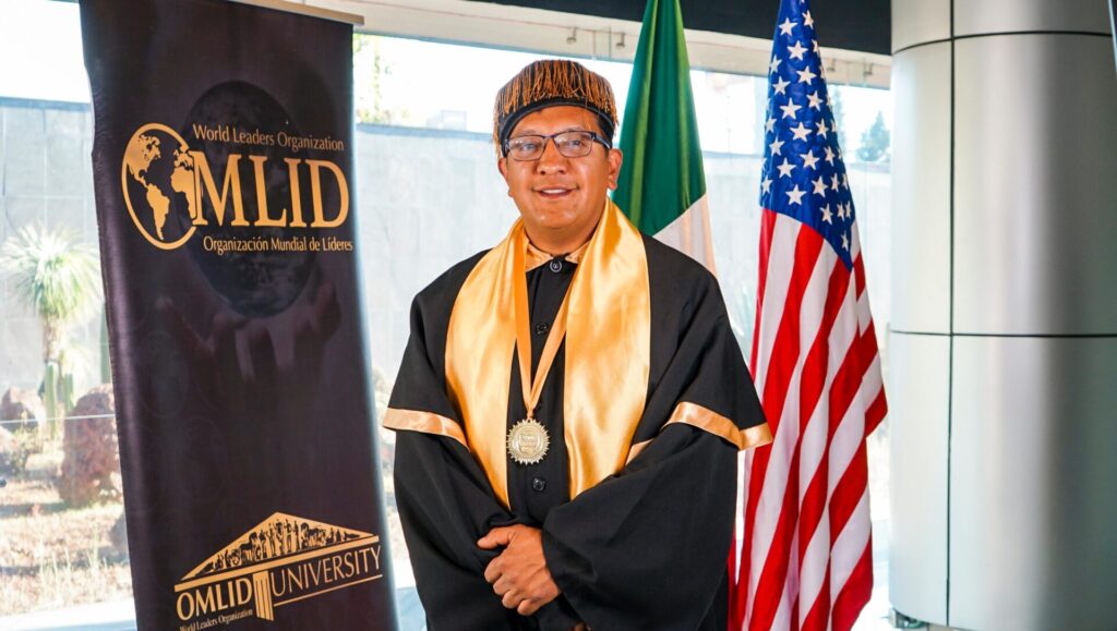 Dr. Miguel Angel Pavón Ávila. Director de Asuntos Indígenas